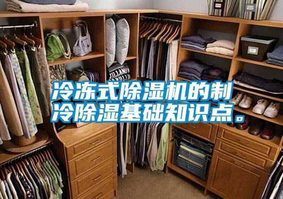 冷凍式除濕機(jī)的制冷除濕基礎(chǔ)知識點(diǎn)。
