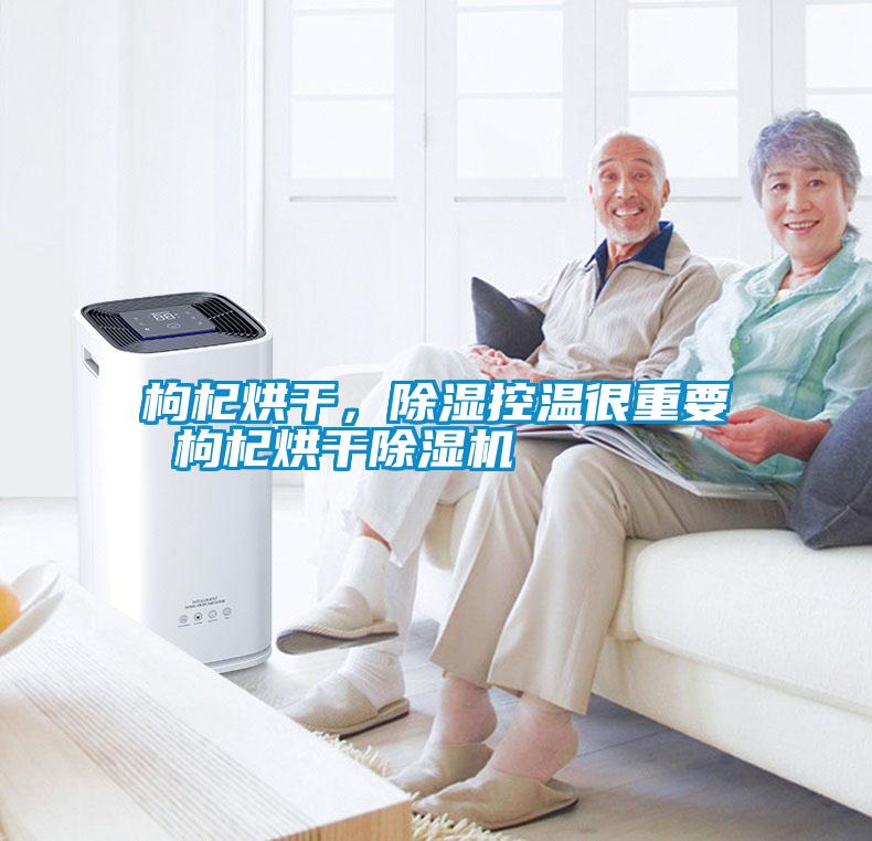 枸杞烘干，除濕控溫很重要 枸杞烘干除濕機