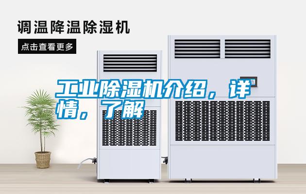 工業(yè)除濕機(jī)介紹，詳情，了解