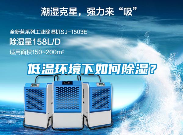 低溫環(huán)境下如何除濕？