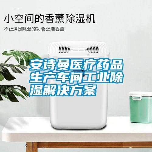 安詩(shī)曼醫(yī)療藥品生產(chǎn)車(chē)間工業(yè)除濕解決方案