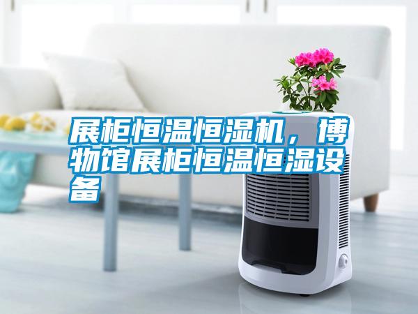 展柜恒溫恒濕機(jī)，博物館展柜恒溫恒濕設(shè)備