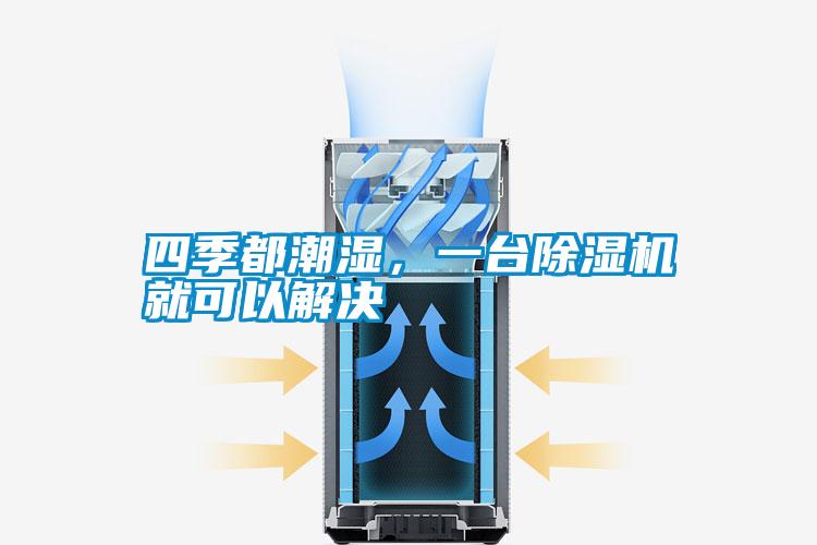 四季都潮濕，一臺(tái)除濕機(jī)就可以解決