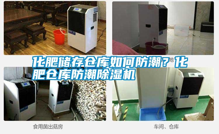化肥儲存?zhèn)}庫如何防潮？化肥倉庫防潮除濕機