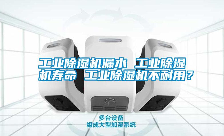 工業(yè)除濕機漏水 工業(yè)除濕機壽命 工業(yè)除濕機不耐用？
