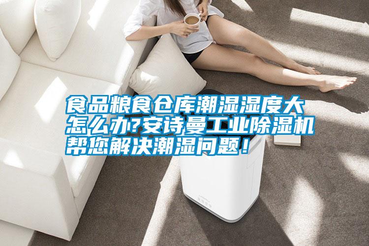 食品糧食倉庫潮濕濕度大怎么辦?安詩曼工業(yè)除濕機幫您解決潮濕問題！