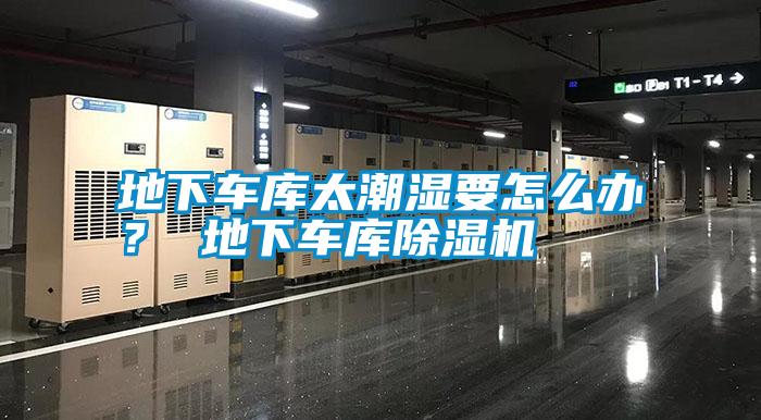 地下車庫太潮濕要怎么辦？ 地下車庫除濕機(jī)