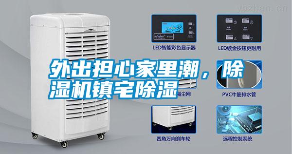 外出擔(dān)心家里潮，除濕機(jī)鎮(zhèn)宅除濕