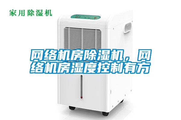 網(wǎng)絡機房除濕機，網(wǎng)絡機房濕度控制有方