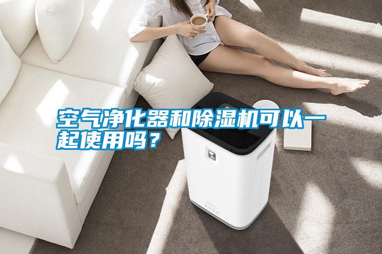空氣凈化器和除濕機可以一起使用嗎？