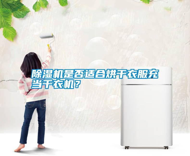 除濕機(jī)是否適合烘干衣服充當(dāng)干衣機(jī)？