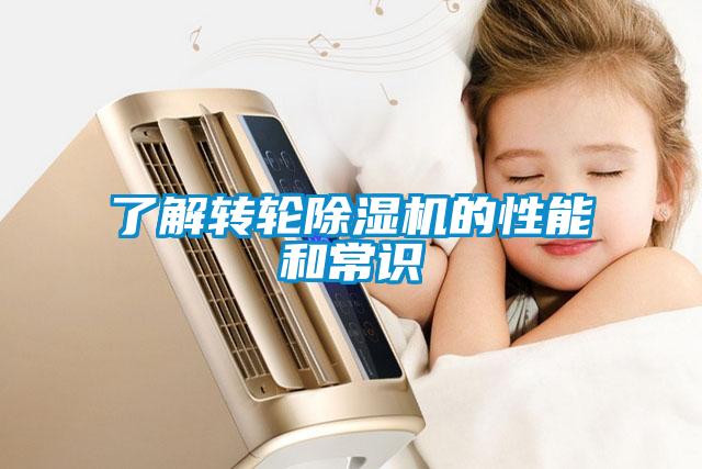 了解轉(zhuǎn)輪除濕機(jī)的性能和常識(shí)