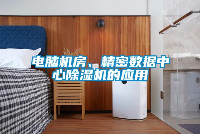 電腦機房、精密數(shù)據(jù)中心除濕機的應(yīng)用