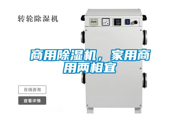 商用除濕機(jī)，家用商用兩相宜