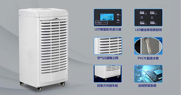 空氣參數(shù)對轉輪除濕干燥機性能的影響