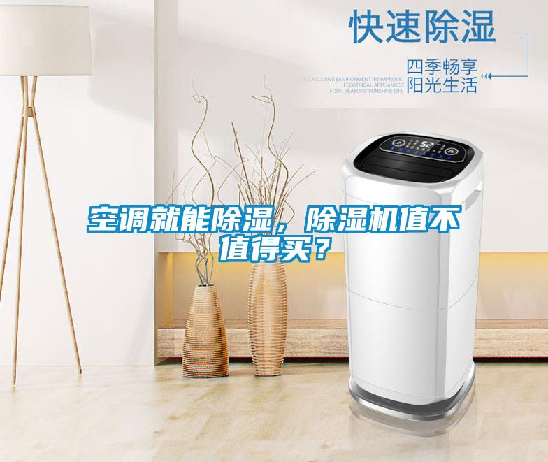 空調(diào)就能除濕，除濕機(jī)值不值得買？