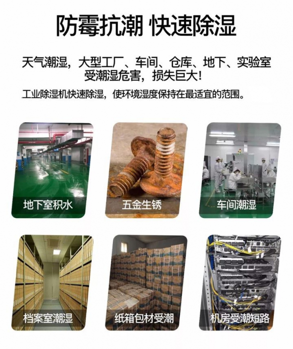 防腐蝕工業(yè)除濕機(jī)，防腐除濕設(shè)備