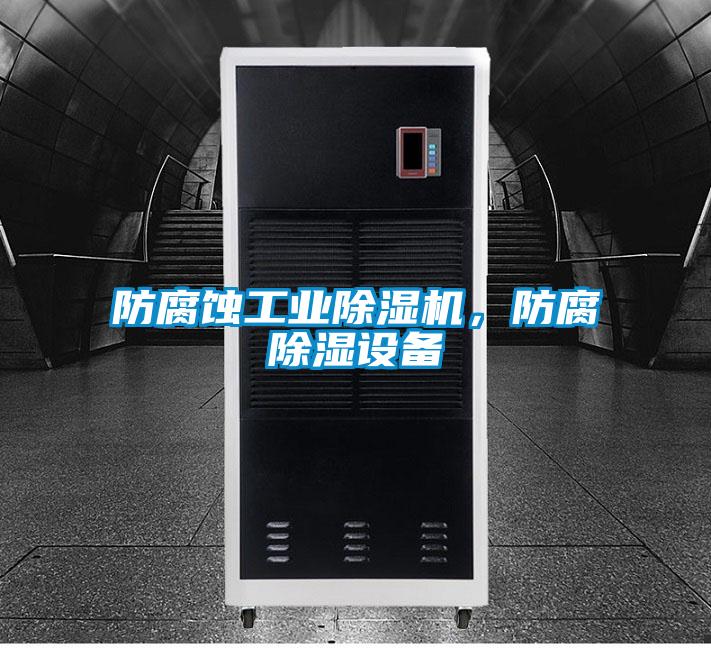 防腐蝕工業(yè)除濕機(jī)，防腐除濕設(shè)備