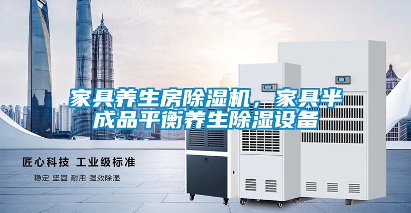 家具養(yǎng)生房除濕機(jī)，家具半成品平衡養(yǎng)生除濕設(shè)備