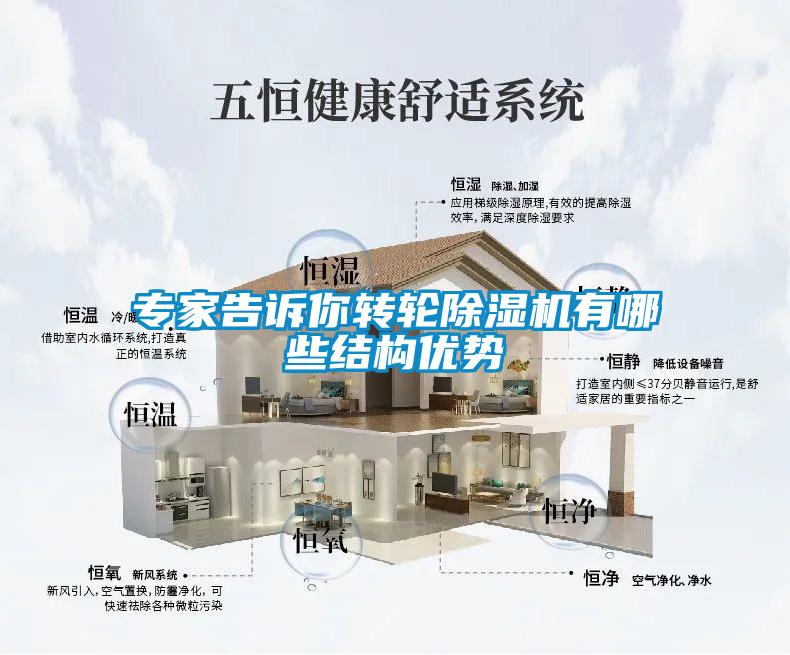 專家告訴你轉輪除濕機有哪些結構優(yōu)勢