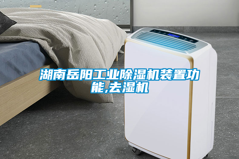 湖南岳陽工業(yè)除濕機(jī)裝置功能,去濕機(jī)