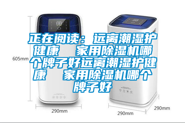 正在閱讀：遠(yuǎn)離潮濕護(hù)健康  家用除濕機(jī)哪個牌子好遠(yuǎn)離潮濕護(hù)健康  家用除濕機(jī)哪個牌子好
