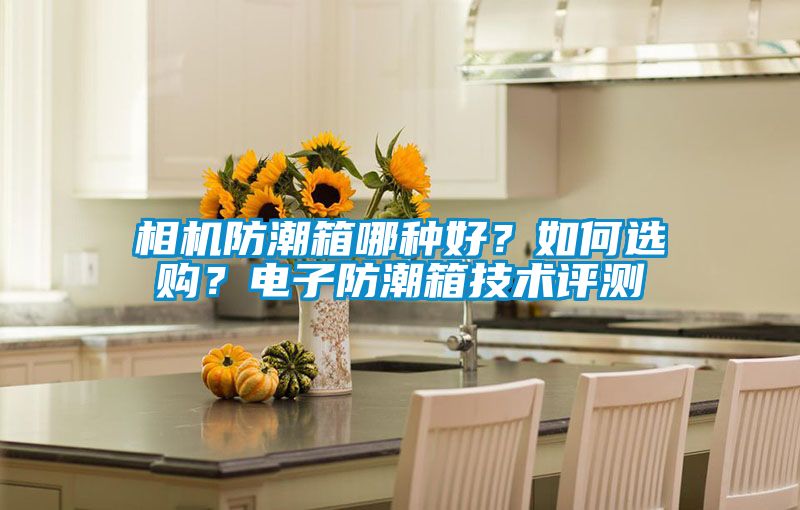 相機(jī)防潮箱哪種好？如何選購？電子防潮箱技術(shù)評(píng)測
