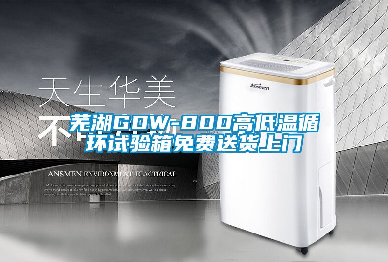 蕪湖GDW-800高低溫循環(huán)試驗(yàn)箱免費(fèi)送貨上門(mén)