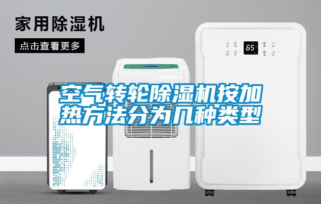 空氣轉(zhuǎn)輪除濕機按加熱方法分為幾種類型