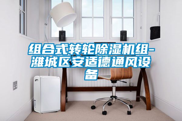 組合式轉輪除濕機組-濰城區(qū)安適德通風設備