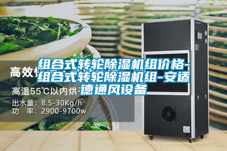 組合式轉輪除濕機組價格-組合式轉輪除濕機組-安適德通風設備