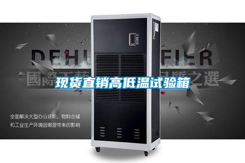 現(xiàn)貨直銷高低溫試驗(yàn)箱