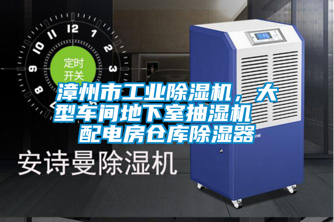 漳州市工業(yè)除濕機，大型車間地下室抽濕機  配電房倉庫除濕器