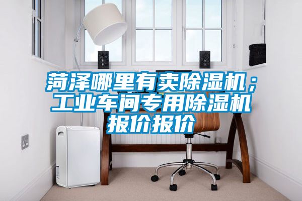 菏澤哪里有賣(mài)除濕機(jī)；工業(yè)車(chē)間專用除濕機(jī)報(bào)價(jià)報(bào)價(jià)