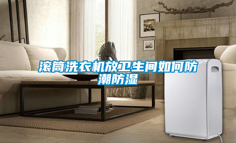 滾筒洗衣機放衛(wèi)生間如何防潮防濕
