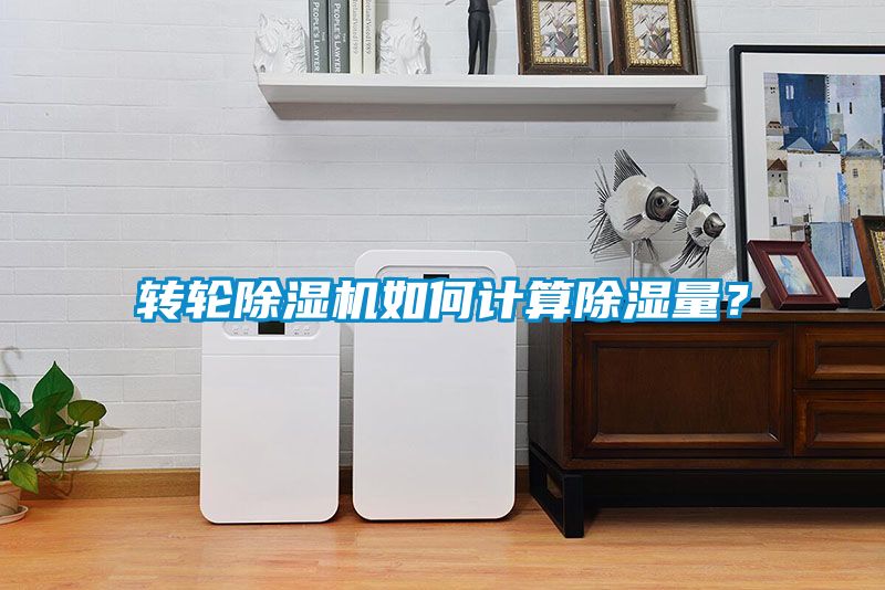 轉(zhuǎn)輪除濕機如何計算除濕量？