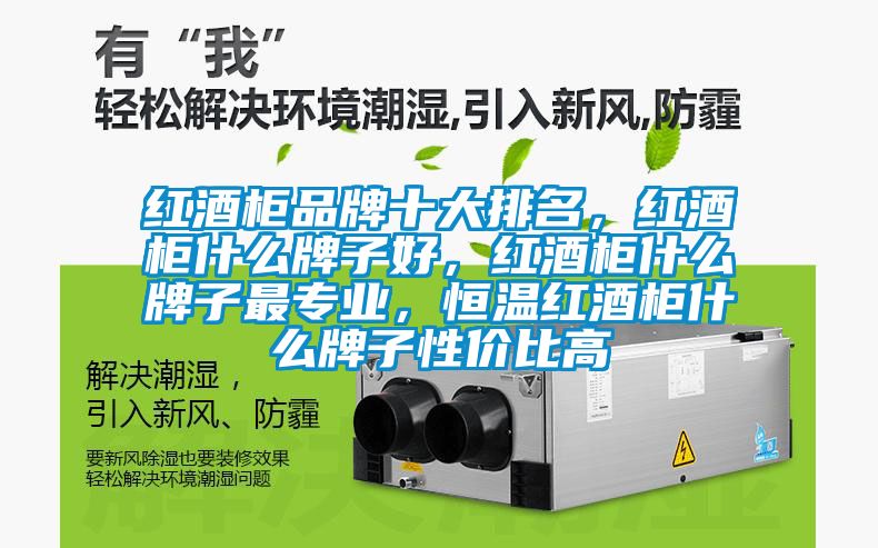 紅酒柜品牌十大排名，紅酒柜什么牌子好，紅酒柜什么牌子最專業(yè)，恒溫紅酒柜什么牌子性價(jià)比高