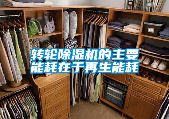 轉(zhuǎn)輪除濕機的主要能耗在于再生能耗