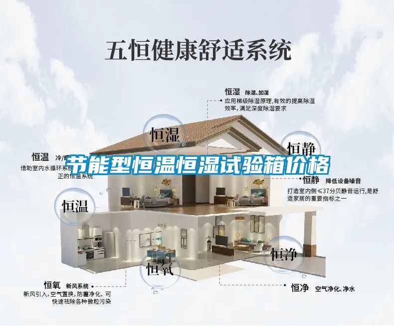 節(jié)能型恒溫恒濕試驗(yàn)箱價格