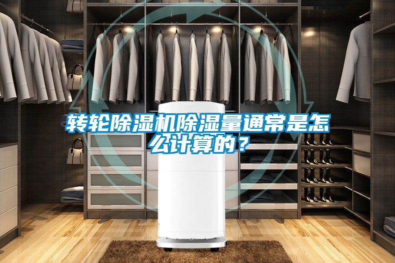 轉(zhuǎn)輪除濕機(jī)除濕量通常是怎么計(jì)算的？