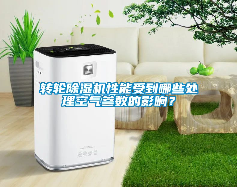 轉(zhuǎn)輪除濕機(jī)性能受到哪些處理空氣參數(shù)的影響？