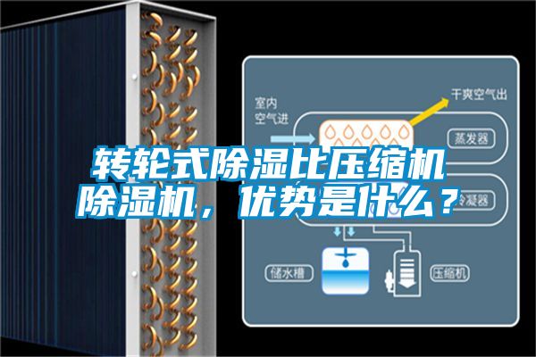 轉(zhuǎn)輪式除濕比壓縮機(jī)除濕機(jī)，優(yōu)勢是什么？