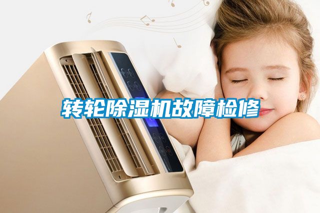 轉(zhuǎn)輪除濕機故障檢修