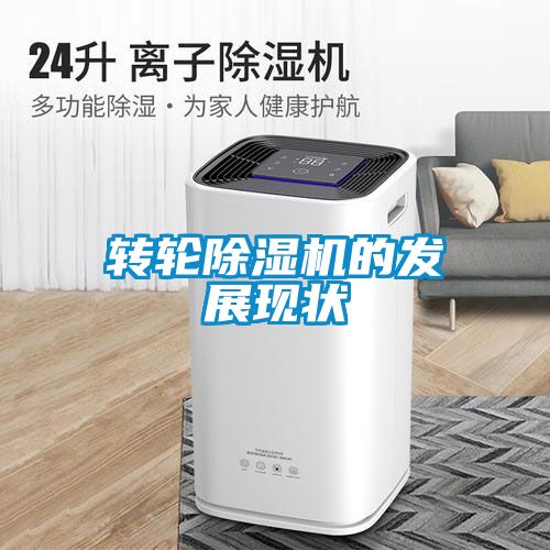 轉輪除濕機的發(fā)展現(xiàn)狀