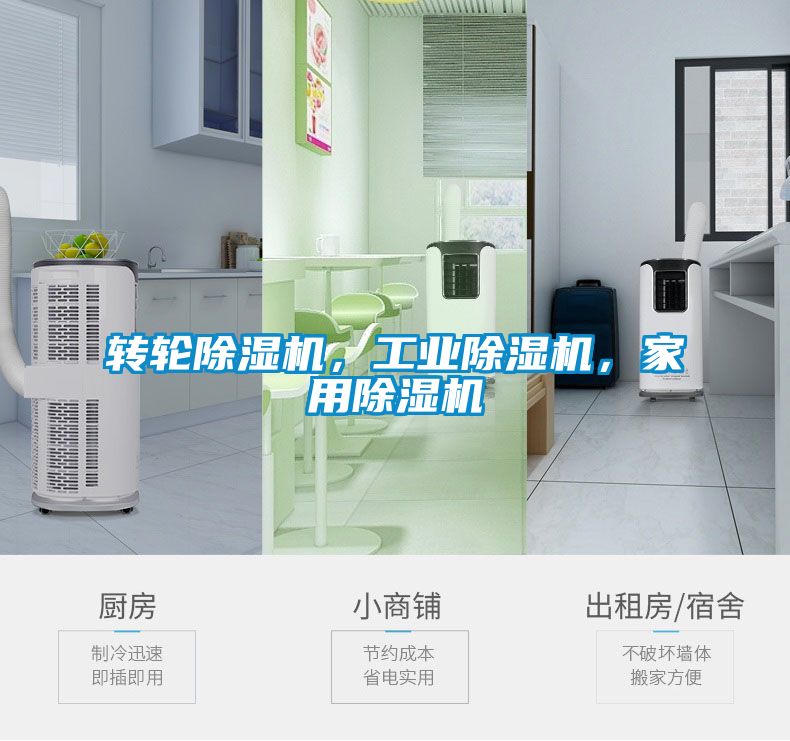 轉(zhuǎn)輪除濕機(jī)，工業(yè)除濕機(jī)，家用除濕機(jī)