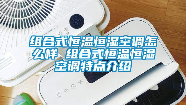 組合式恒溫恒濕空調(diào)怎么樣 組合式恒溫恒濕空調(diào)特點(diǎn)介紹