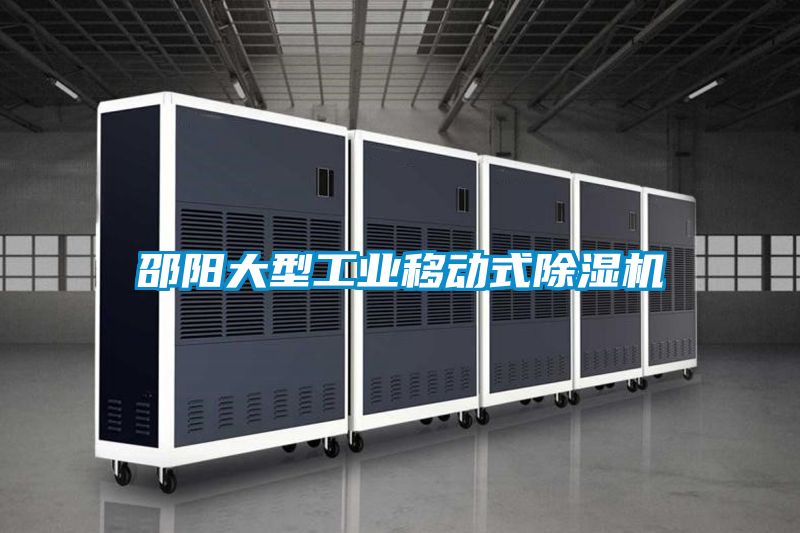 邵陽大型工業(yè)移動式除濕機(jī)