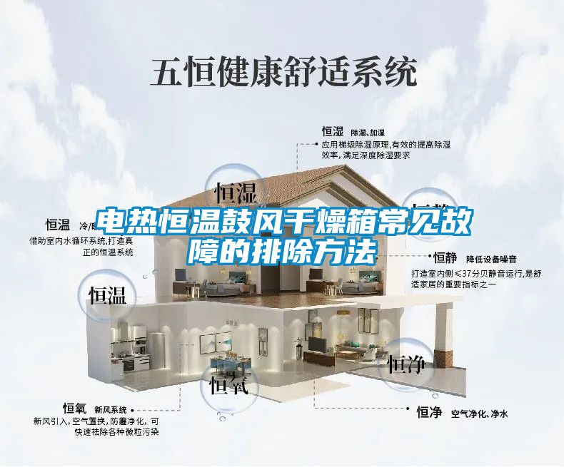 電熱恒溫鼓風(fēng)干燥箱常見(jiàn)故障的排除方法
