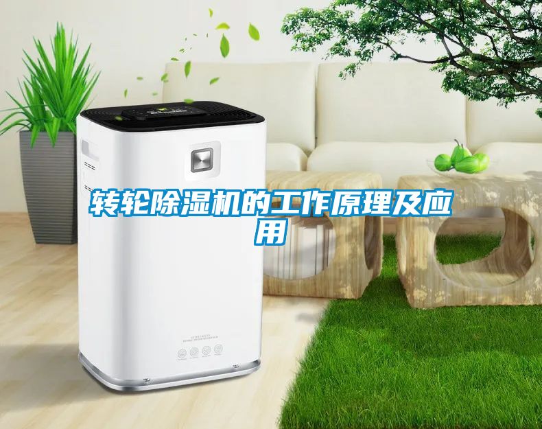 轉輪除濕機的工作原理及應用