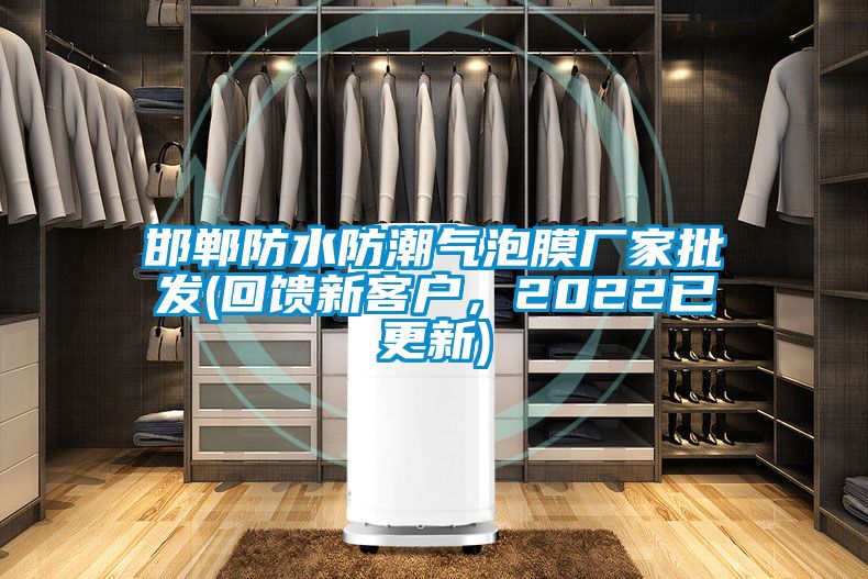 邯鄲防水防潮氣泡膜廠家批發(fā)(回饋新客戶，2022已更新)